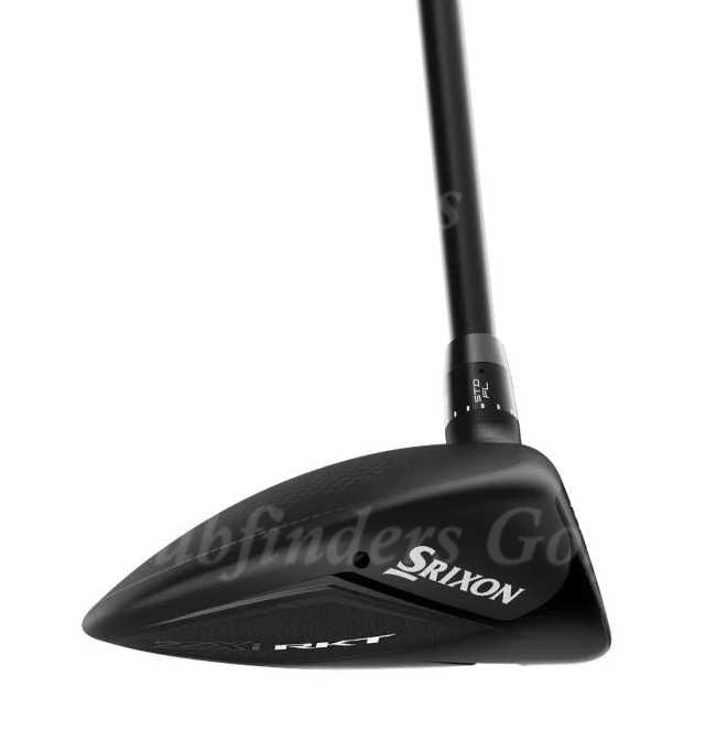 NEW Srixon ZXi RKT 2027 15° Fairway Wood 3 Mitsubishi Kai'li 60S Stiff w/HC