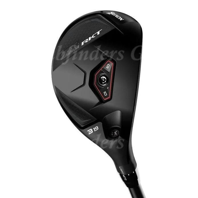 NEW Srixon ZXi RKT 2027 25° 5 Hybrid MMT Type-304SS HY 60-R Regular w/HC
