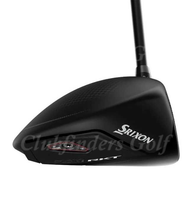NEW Srixon ZXi RKT 2027 9° Driver Mitsubishi Chemical Kai'li 60X Ex-Stiff w/HC