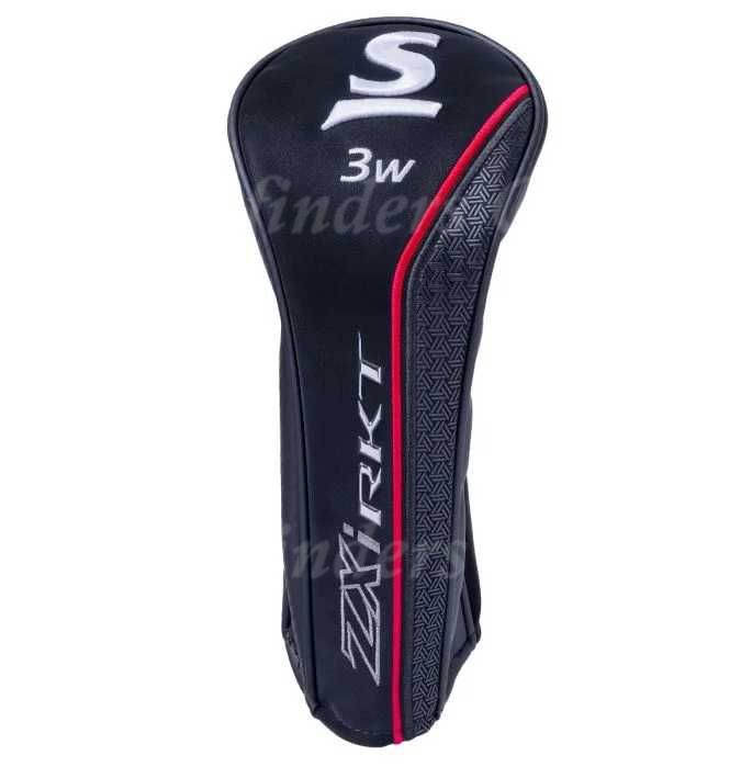NEW Srixon ZXi RKT 2027 18° Fairway Wood 5 Mitsubishi Kai'li 60S Stiff w/HC