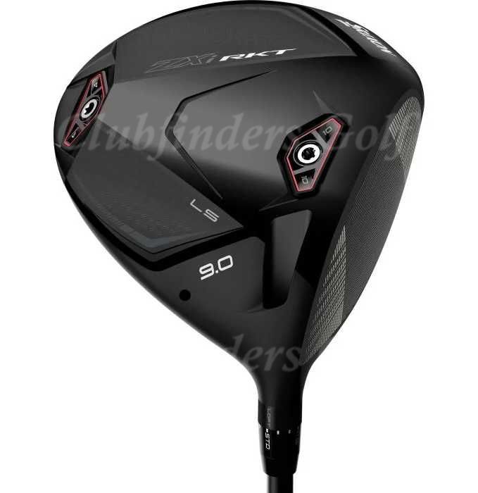 NEW Srixon ZXi RKT LS 2027 8° Driver Mitsubishi Kai'li 60X White Ex-Stiff w/HC