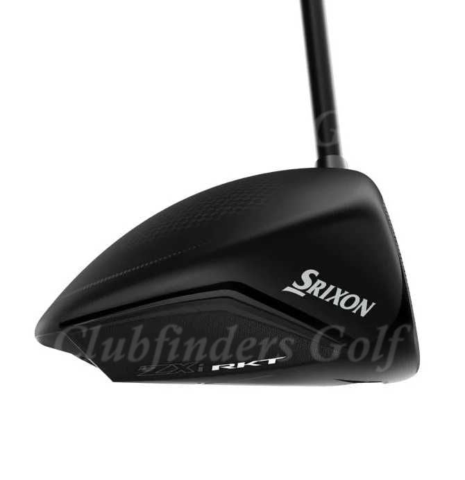 NEW Srixon ZXi RKT LS 2027 8° Driver Mitsubishi Kai'li 60X White Ex-Stiff w/HC