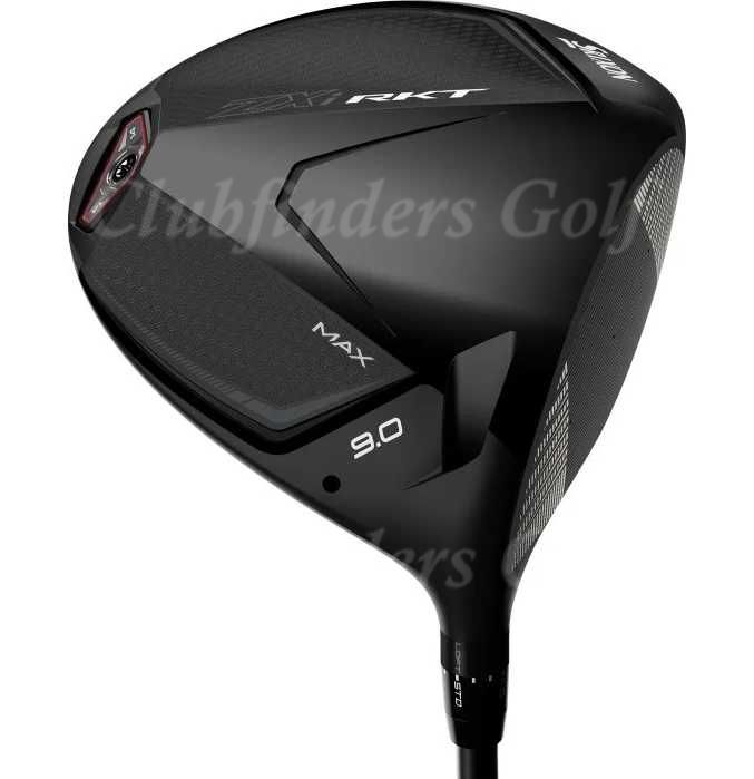 NEW! Srixon ZXi RKT MAX 2027 10.5° Driver Mitsubishi Kai'li CB 50R Regular w/HC