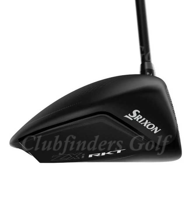 NEW Srixon ZXi RKT MAX 2027 12° Driver Mitsubishi Kai'li CB 50R2 Seniors w/HC