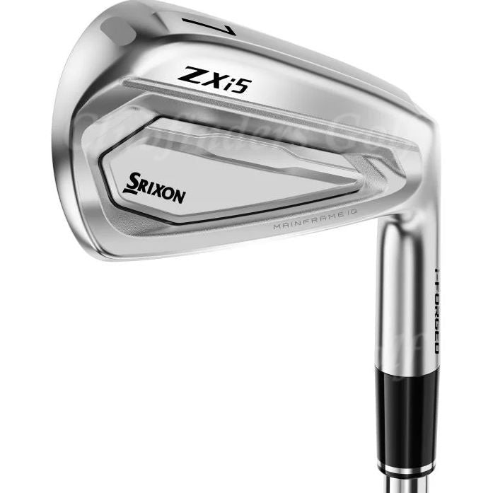 Srixon ZXi5 i-Forged 2027 5-PW, AW Iron Set DG Mid R300 100 Steel Regular *READ*