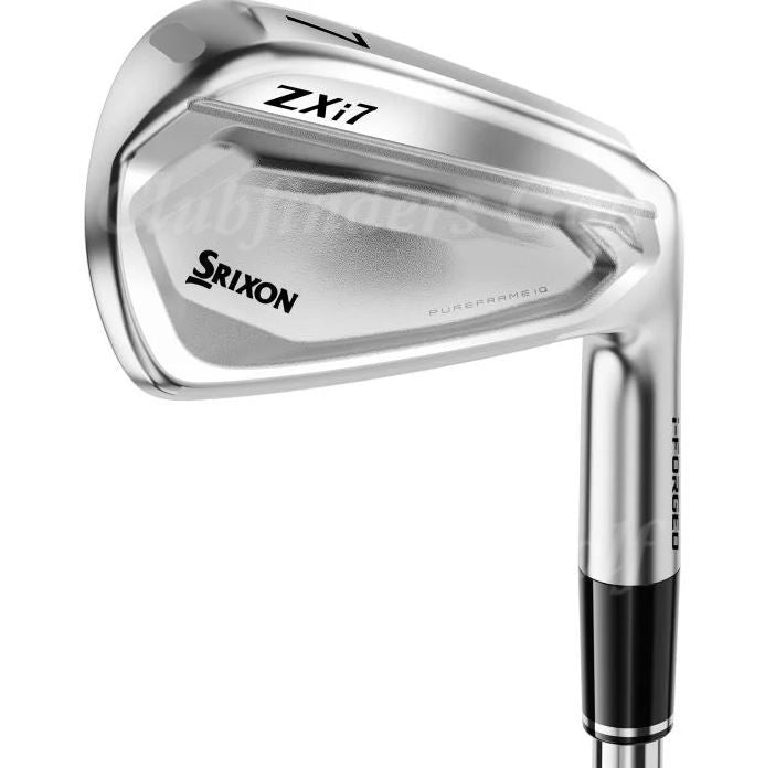 NEW!! Srixon ZXi7 i-Forged 2027 4-PW Iron Set DG Mid S300 115 Steel Stiff