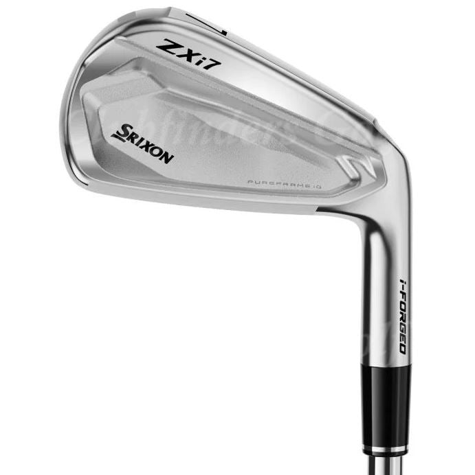 NEW!! Srixon ZXi7 i-Forged 2027 4-PW Iron Set DG Mid S300 115 Steel Stiff