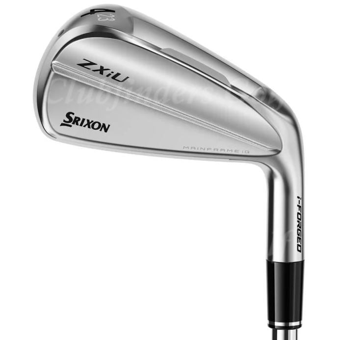 NEW Srixon ZXiU i-Forged 2027 18° Utility 2 Iron MMT UT 80-S Graphite Stiff