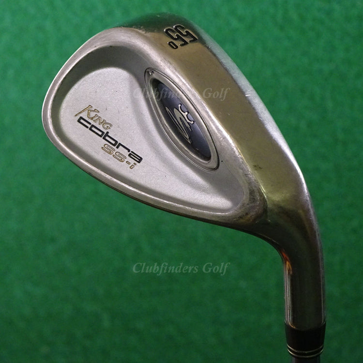 Lady King Cobra SS-i Oversize SW Sand Wedge Aldila HM Tour 55g Graphite Women's