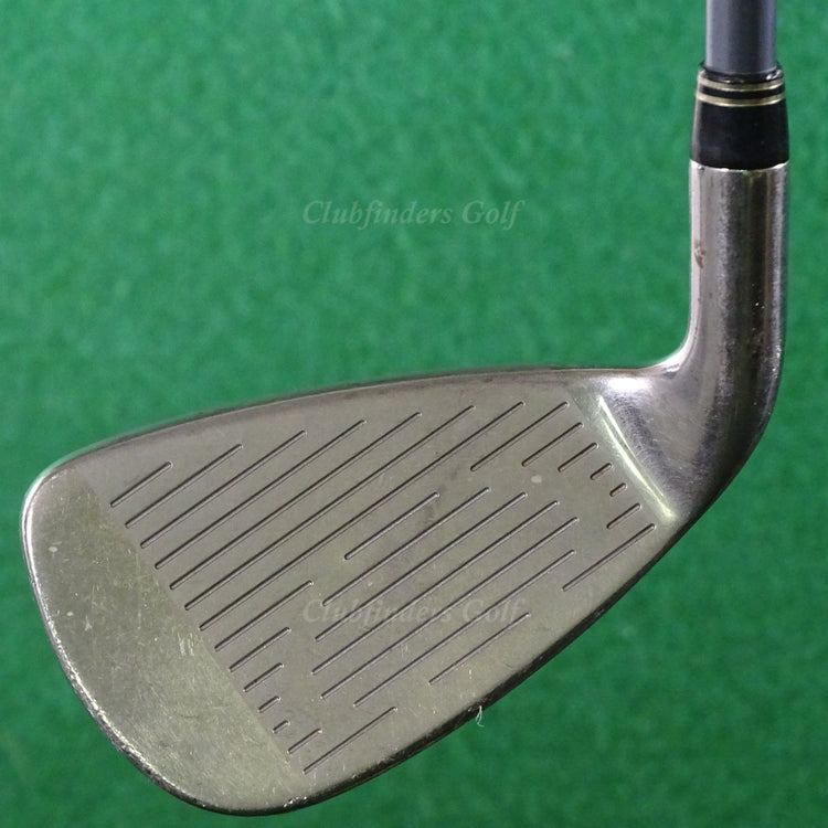 Lady King Cobra 3400 I/XH Single 6 Iron Graphite Design YS-5.1  Graphite Women's