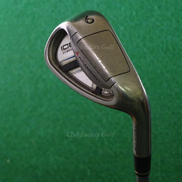 Adams Golf Idea Tech OS Single 9 Iron Graphite Design YS+ 60g  Graphite Regular