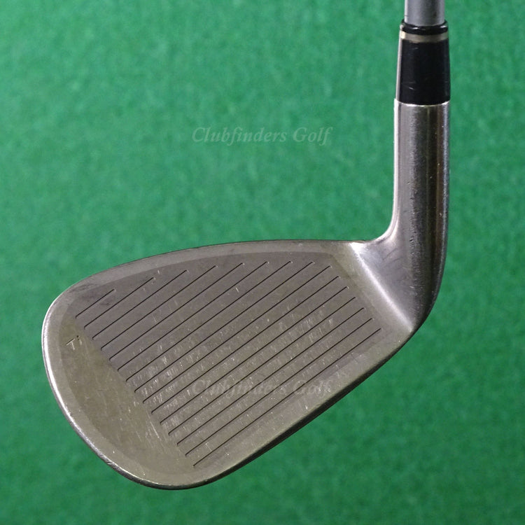 Adams Golf Idea Tech OS Single 9 Iron Graphite Design YS+ 60g  Graphite Regular