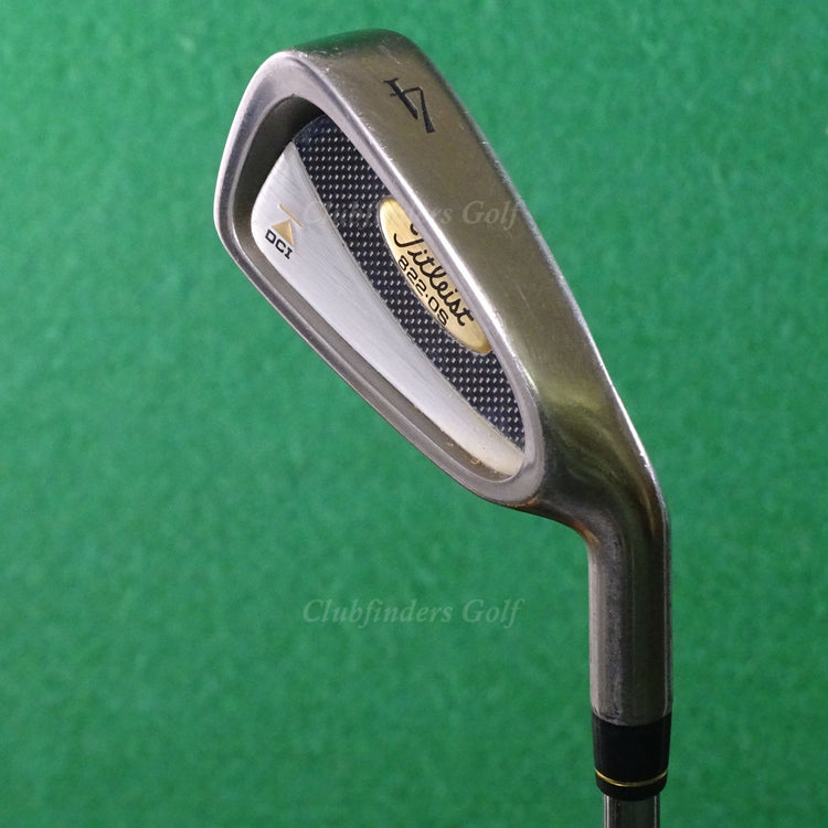 Titleist DCI 822 OS Single 4 Iron Factory NS Pro 950 Ultralight Steel Regular