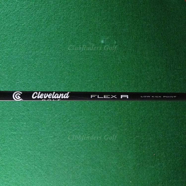 Cleveland Tour Action TA6 Single 4 Iron Factory Low Kick Point Graphite Regular