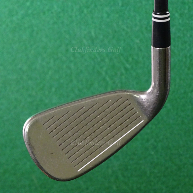 Cleveland Tour Action TA6 Single 4 Iron Factory Low Kick Point Graphite Regular