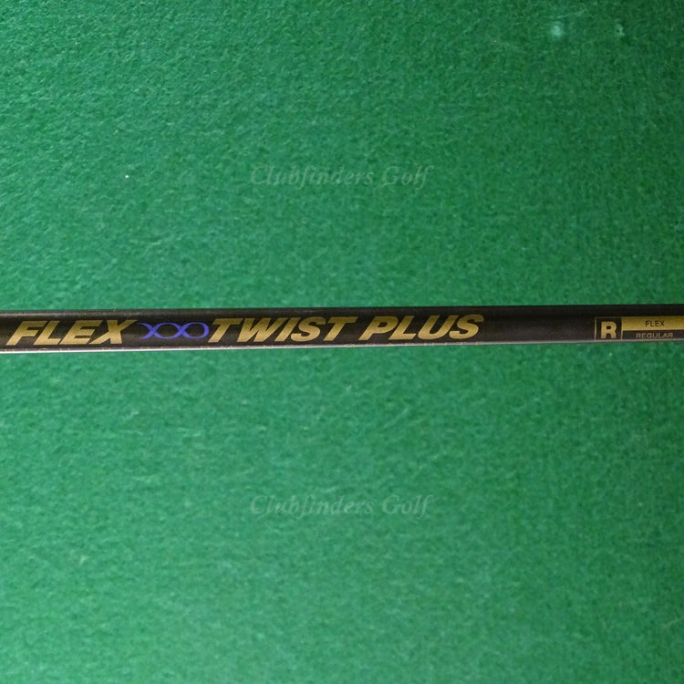 TaylorMade Burner Midsize Single 5 Iron Factory Flex Twist Plus Graphite Regular