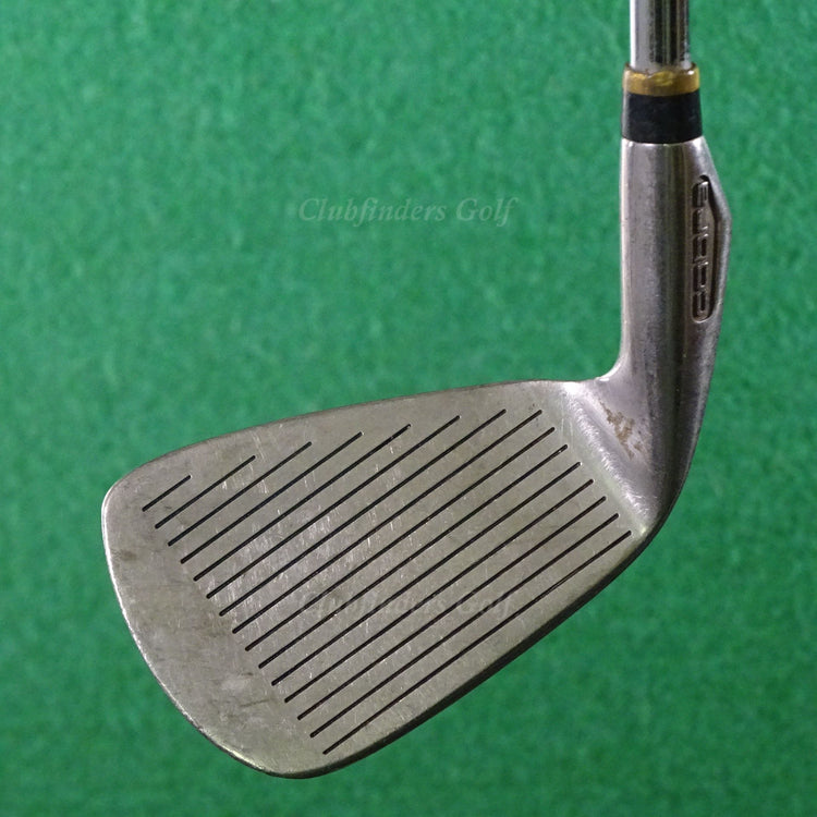 King Cobra II Oversize Tour Single 6 Iron Dynamic Gold R300U Steel Regular