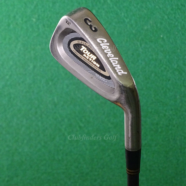 Cleveland Tour Action TA4 Single 3 Iron Factory Graphite Regular