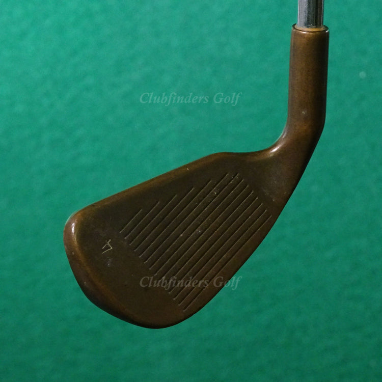 Ping Eye 2 Plus BeCu Copper Blue Dot Single 4 Iron Karsten ZZ-Lite Steel Stiff