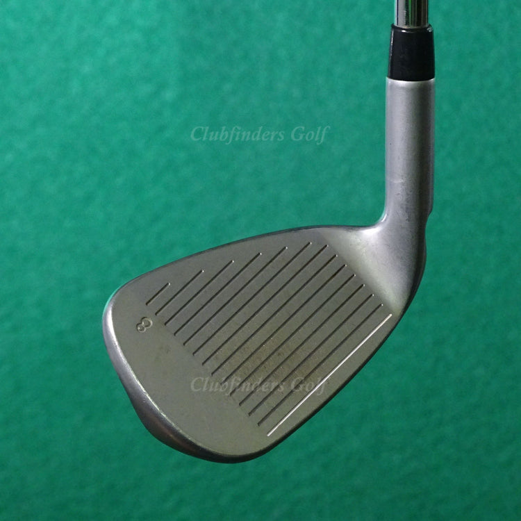 Ping i25 Purple Dot Single 8 Iron True Temper Dynamic Gold S300 Steel Stiff