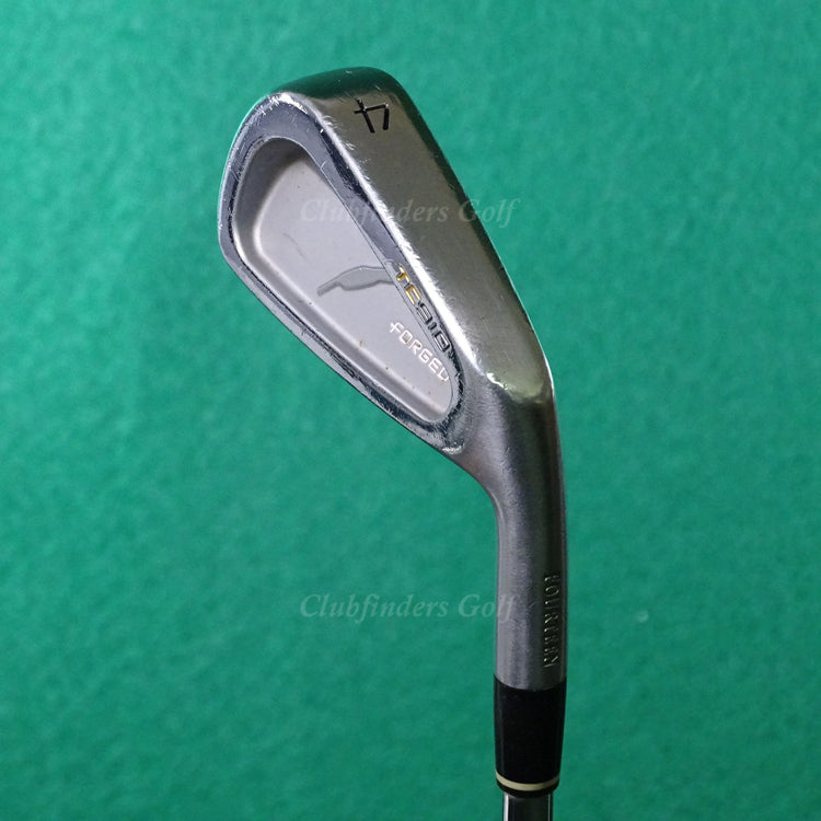 Fourteen TC910 Forged Single 4 Iron True Temper Dynamic Gold S300 Steel Stiff