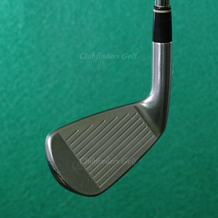 Fourteen TC910 Forged Single 4 Iron True Temper Dynamic Gold S300 Steel Stiff