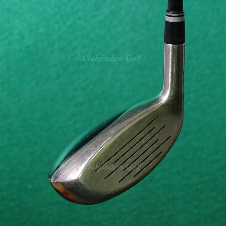 Mitsushiba XR5 Iron-Wood 21° Hybrid 3 Iron Factory Graphite Regular