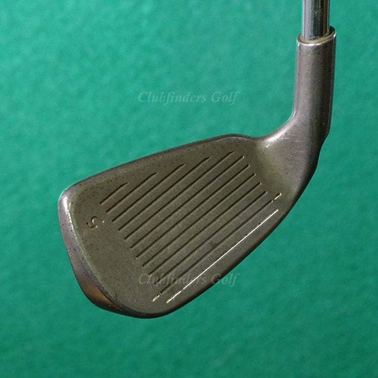 Ping i3 O-Size Maroon Dot Single 5 Iron Cushin DGS Steel Stiff