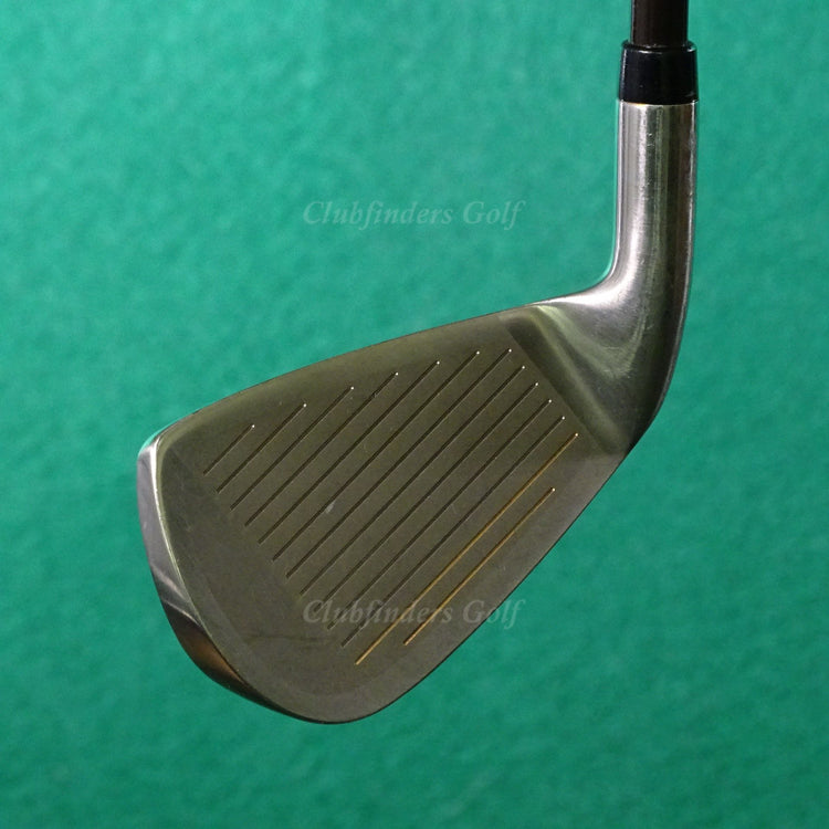 Lady Yonex V-Mass 350 FL Single 5 Iron Ultimum Ti 7 Graphite Ladies Light
