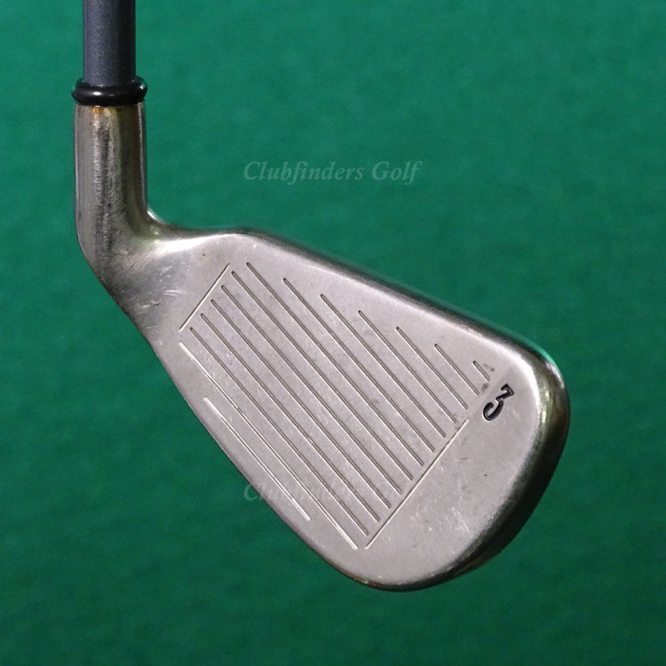 LH Callaway Steelhead X-14 Single 3 Iron RCH 90 Graphite Firm