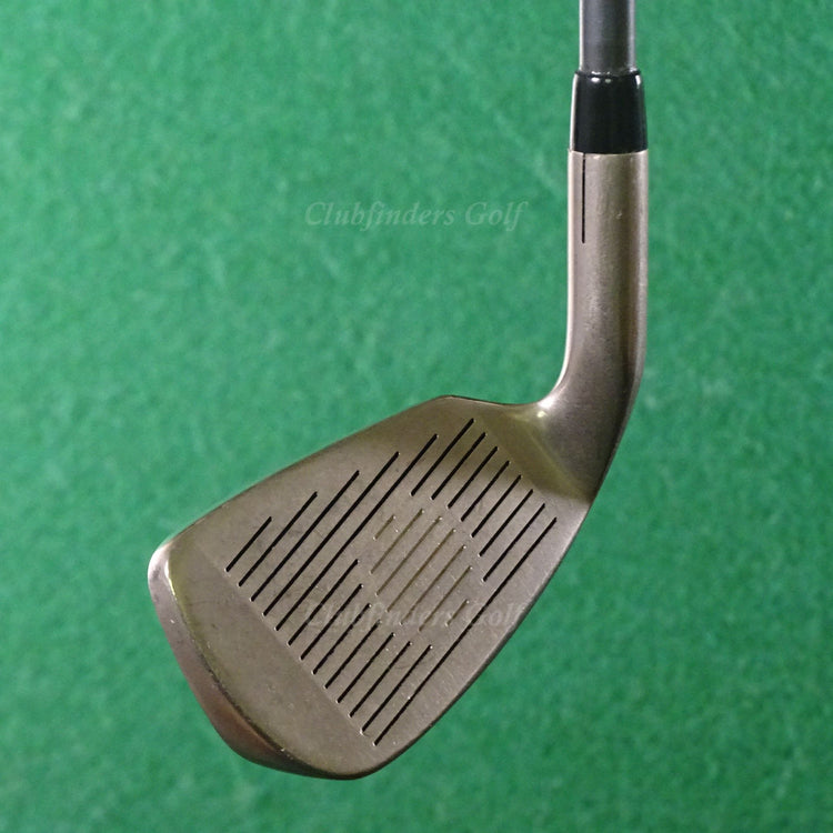 King Cobra Original Oversize Senior Single 4 Iron Bassara 55 Graphite Lite