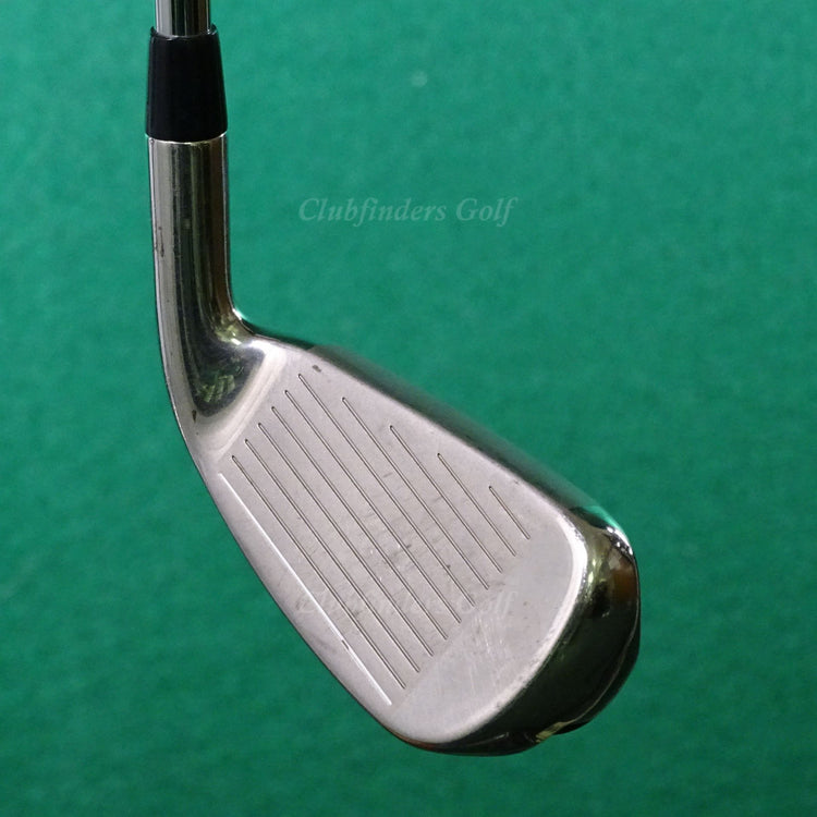 LH Cleveland Launcher HB Single 6 Iron Dynamic Gold DST 98 R300 Steel Regular