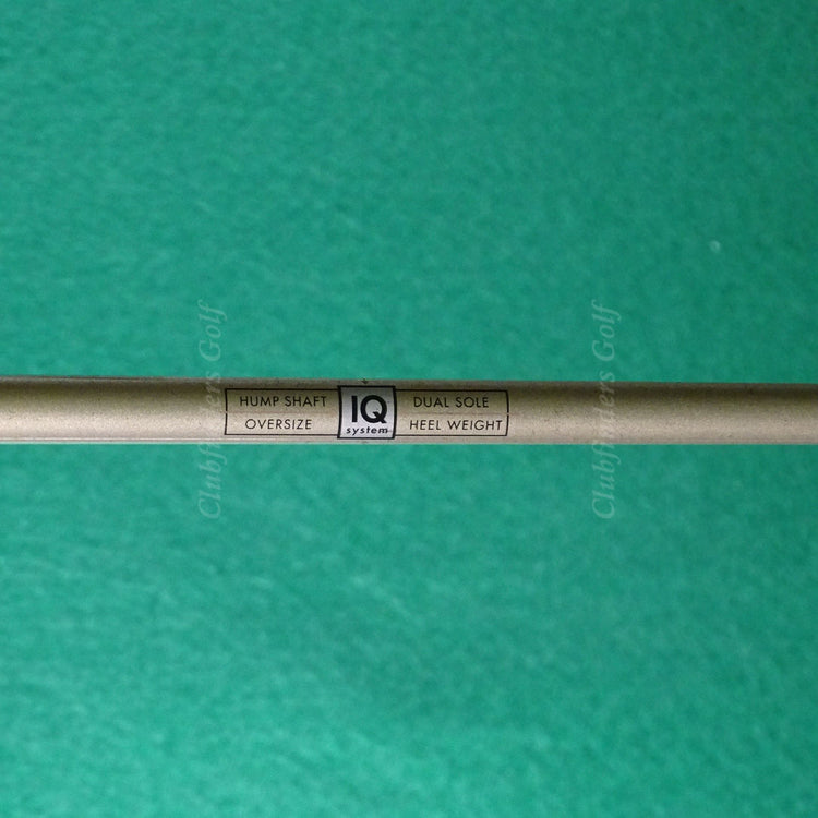 Lady Cobra II Oversize '98 Sandstone Single 4 Iron Factory HUMP Graphite Ladies