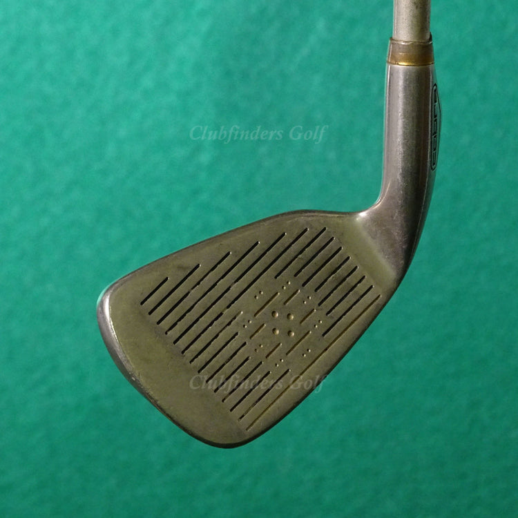 Lady Cobra II Oversize '98 Sandstone Single 4 Iron Factory HUMP Graphite Ladies