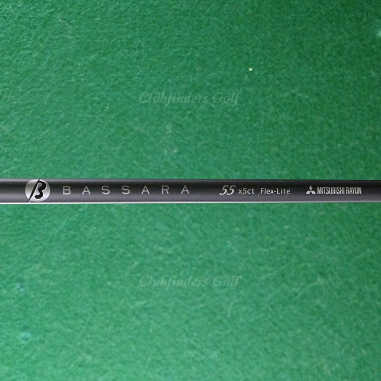 King Cobra SS Oversize Single 4 Iron Mitsubishi Rayon Bassara 55 Graphite Lite