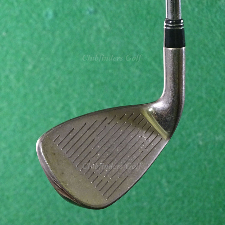 King Cobra SS Oversize Single 6 Iron Cobra SS-i Series Steel Stiff