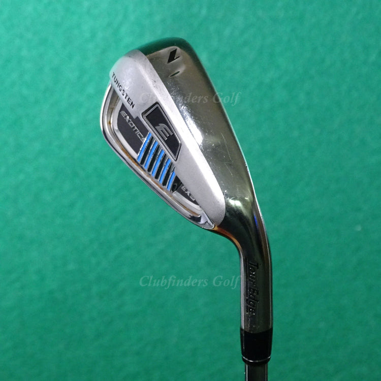Tour Edge Exotics EXS Single 7 Iron True Temper XP 95 R300 Steel Regular