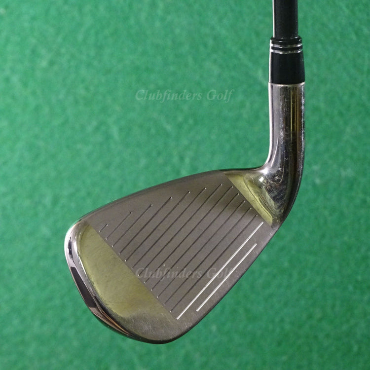 Cobra Golf S2 Single 6 Iron Factory Aldila DVS-2 65-S Graphite Stiff