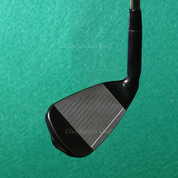 Ping G710 Black Dot Single 7 Iron UST Mamiya Recoil 95 F3 Graphite Regular