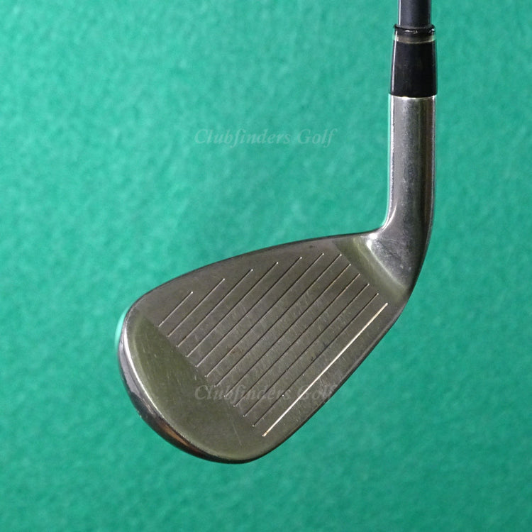 Adams Golf Idea a12 OS Single 8 Iron Factory Grafalloy 60R Graphite Regular