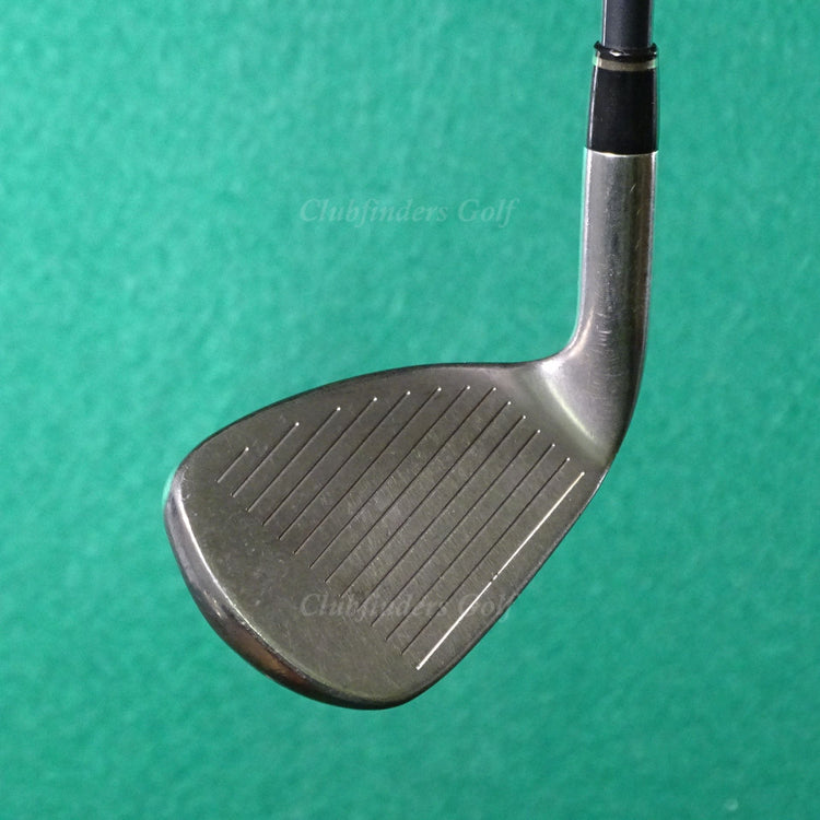 Adams Golf Idea a12 OS PW Pitching Wedge Factory Grafalloy 60R Graphite Regular