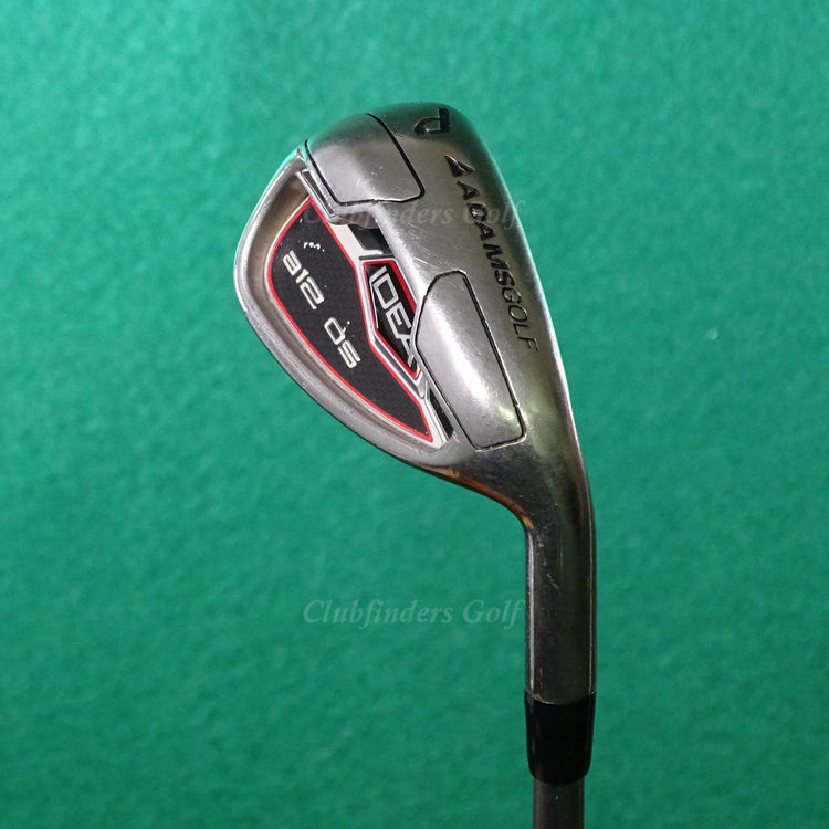 Adams Golf Idea a12 OS PW Pitching Wedge UST ProForce 95 Gold RV2 Graphite Stiff