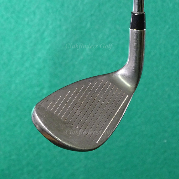 Tour Edge HP7 High Performance SW Sand Wedge Factory Steel Uniflex