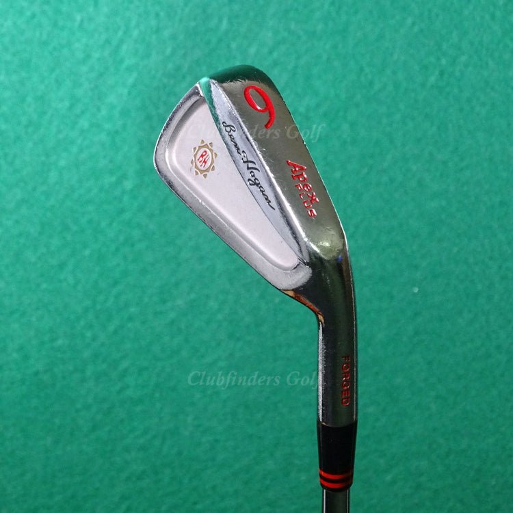 Ben Hogan Apex Plus Forged Single 6 Iron Factory Apex 4 Steel Stiff