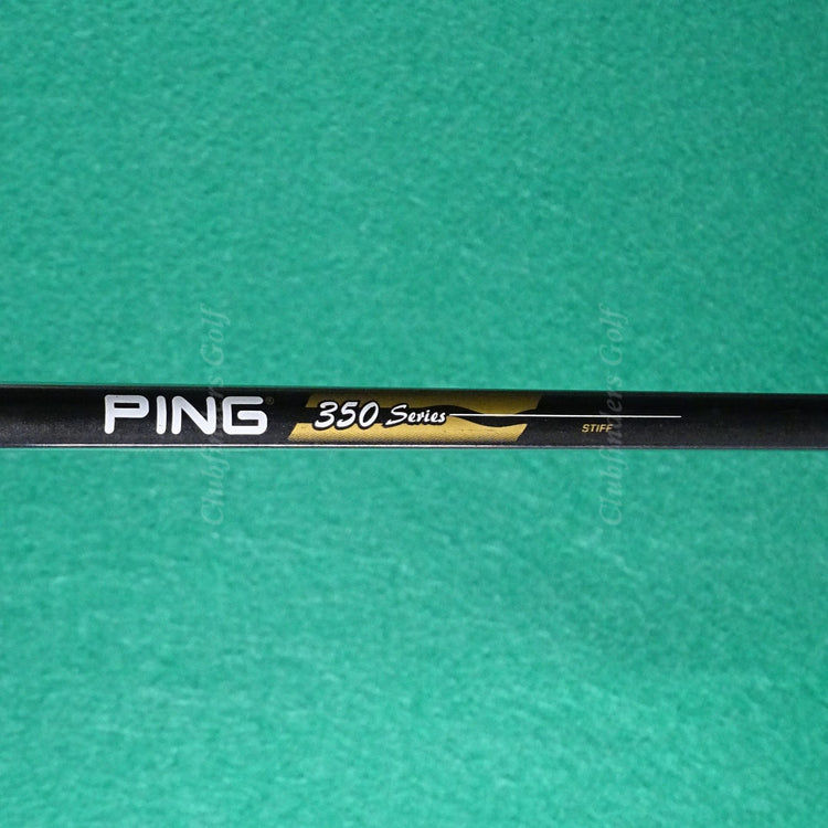 Ping i3 O-Size White Dot Single 5 Iron Factory 350 Series Graphite Stiff