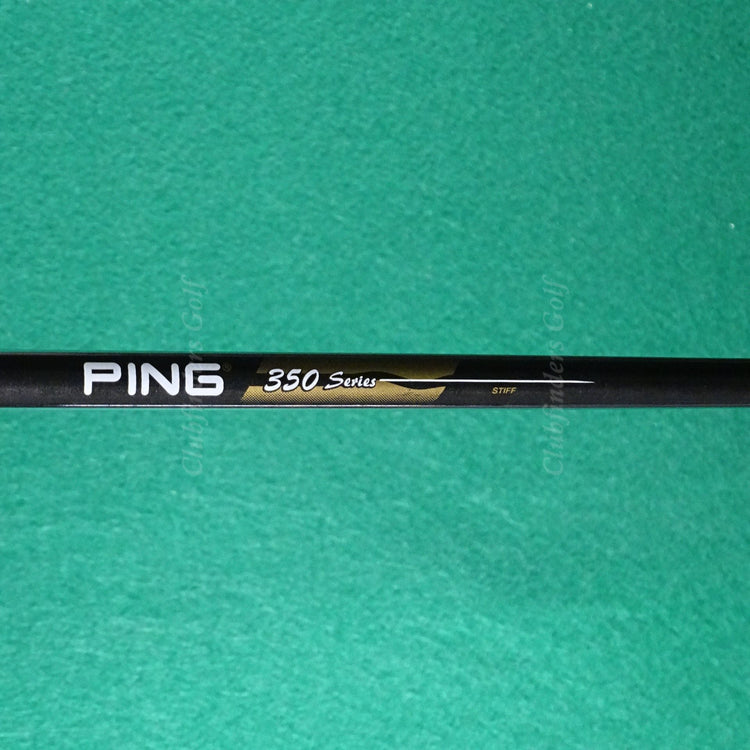 Ping i3 O-Size White Dot Single 3 Iron Factory 350 Series Graphite Stiff