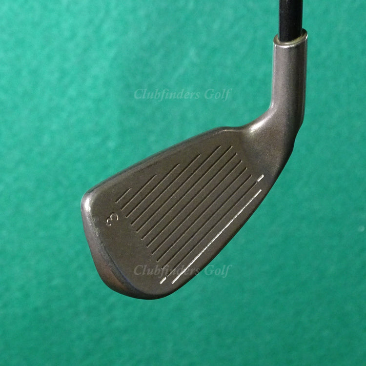 Ping i3 O-Size White Dot Single 3 Iron Factory 350 Series Graphite Stiff