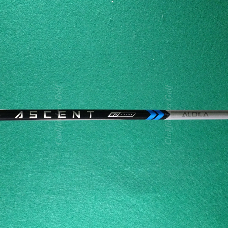 Callaway Paradym Single 8 Iron Aldila Ascent 50 Graphite Seniors