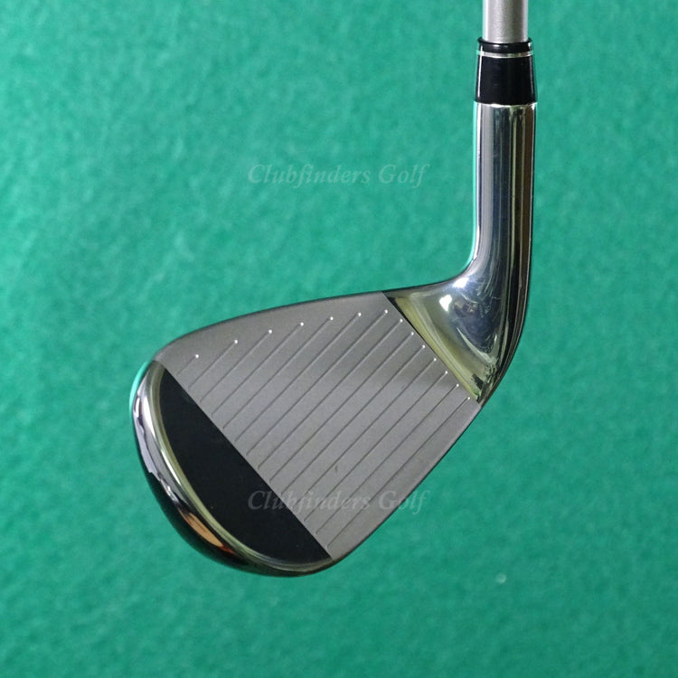 Callaway Paradym Single 8 Iron Aldila Ascent 50 Graphite Seniors