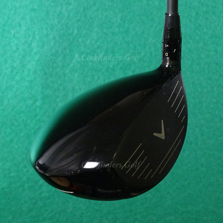 Callaway Legacy Black Tour Authentic 9.0° Driver Smoke iM10 6.0 Graphite Stiff